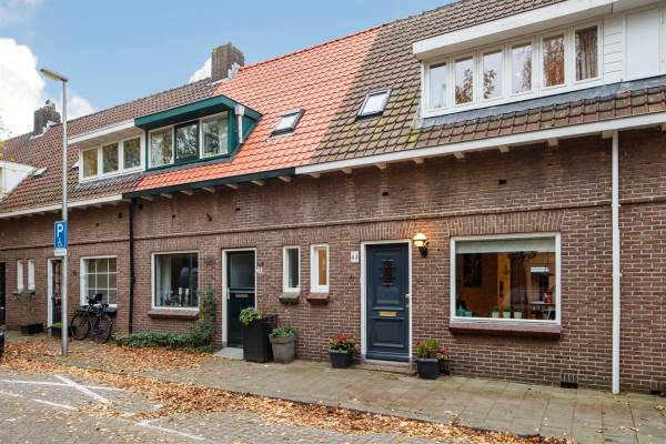 Woning Muyskenweg 43 Utrecht