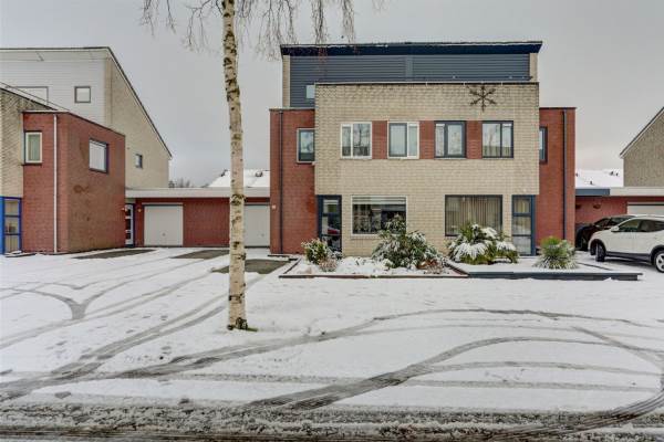 Woning Oudenboschstraat 27 Tilburg