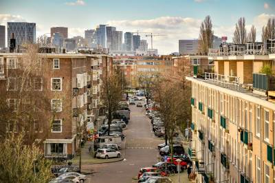 Woning Uiterwaardenstraat 36III Amsterdam