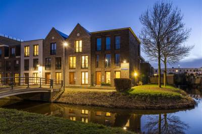 Woning Loes van Marlestraat 63 Weesp