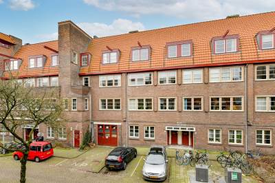 Woning Gorontalostraat 18C Amsterdam