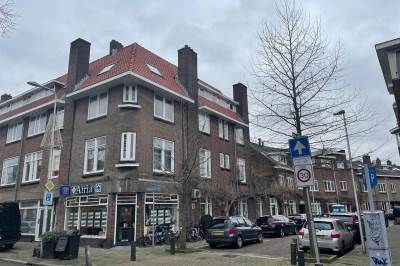 Woning Hobbemastraat 24 Utrecht