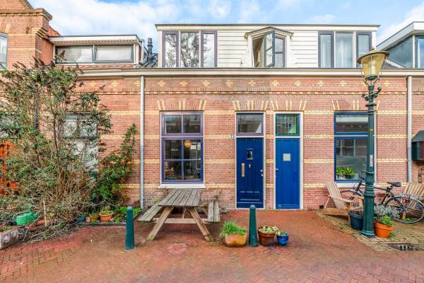 Woning Noorwitzstraat 33 Den Haag
