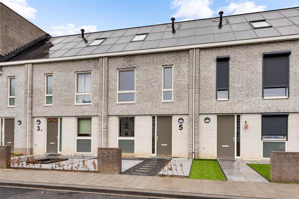 Woning Masadastraat 5 Maastricht