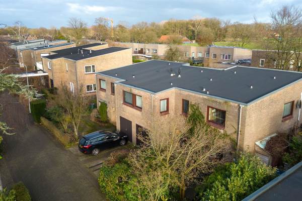 Woning van Karnebeeklaan 7 Doetinchem