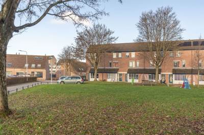 Woning De Fuik 1 Houten