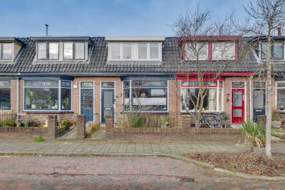 Woning D.G. van der Keesselstraat 80 Deventer