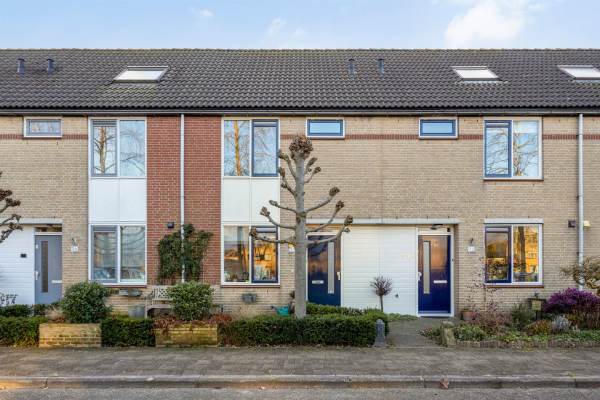 Woning Bombardonstraat 34 Amersfoort