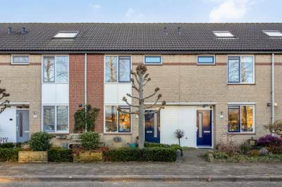 Woning Bombardonstraat 34 Amersfoort