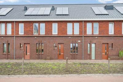 Woning Almystraat 88 Oisterwijk