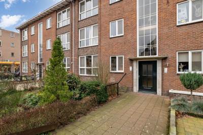 Woning Notaris Fischerstraat 13 Ede
