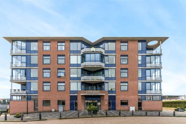 Woning Maasweg 11 Maassluis