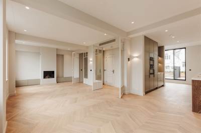 Woning Plantage Muidergracht 155D Amsterdam