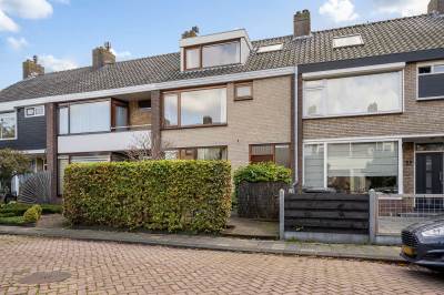 Woning Jan Sluytersstraat 10 Maassluis