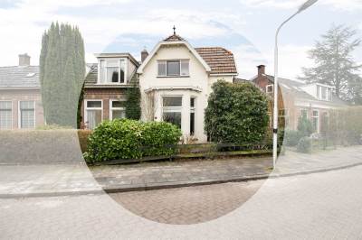 Woning Achter de Hoven 210a Leeuwarden