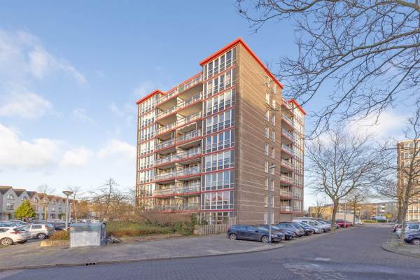 Woning Messiaenplantsoen 3 Almere