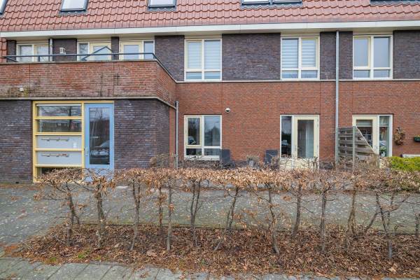 Woning Anna van Hannoverlaan 3 Wateringen