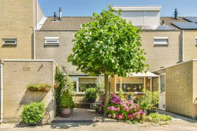Woning Anna Bijnsstraat 6 Zaandam
