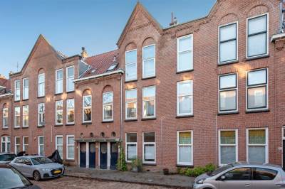 Woning Cornelis Trompstraat 58 Delft