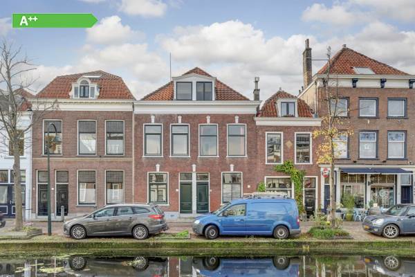 Woning Verwersdijk 41A Delft