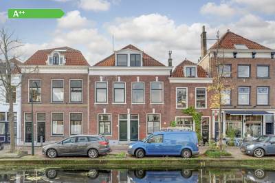 Woning Verwersdijk 41A Delft