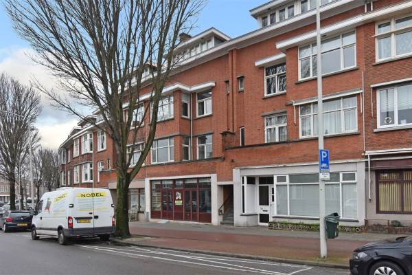 Woning Westduinweg 54A Den Haag