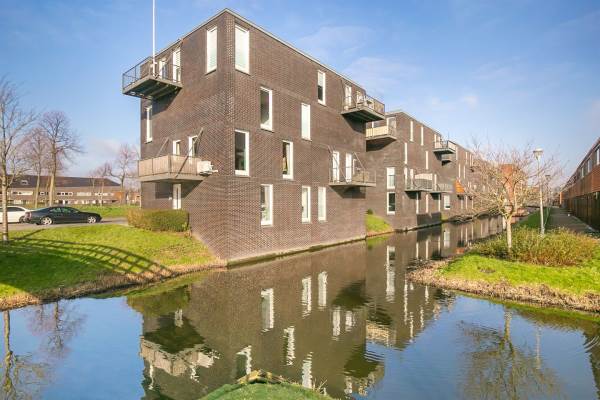 Woning Rijswijkse Landingslaan 100 Den Haag