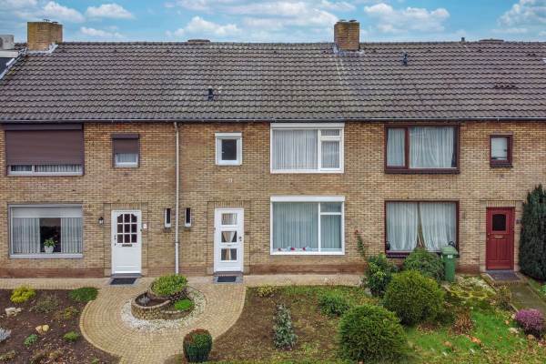 Woning Vastenavondkampstraat 19 Venlo