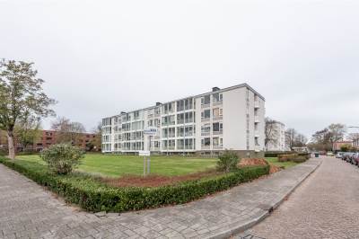 Woning Eburonenstraat 37 Apeldoorn