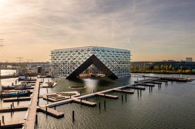 Woning Haringbuisdijk 135 Amsterdam