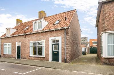 Woning Van Voorthuijsenstraat 3 Domburg