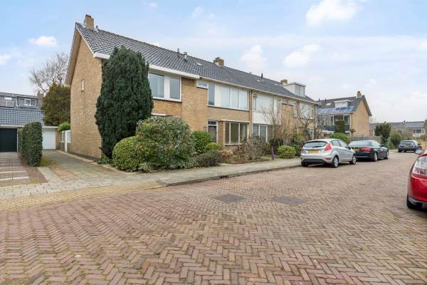 Woning Cesar Franckstraat 8 Castricum