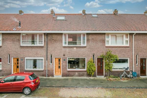 Woning Runstraat 10 Utrecht