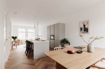 Woning Paramaribostraat 1161 Amsterdam