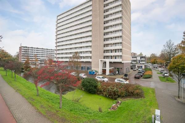 Woning Mozartlaan 100 Den Haag