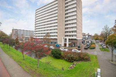 Woning Mozartlaan 100 Den Haag