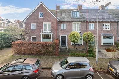 Woning Jekerschans 9 Maastricht