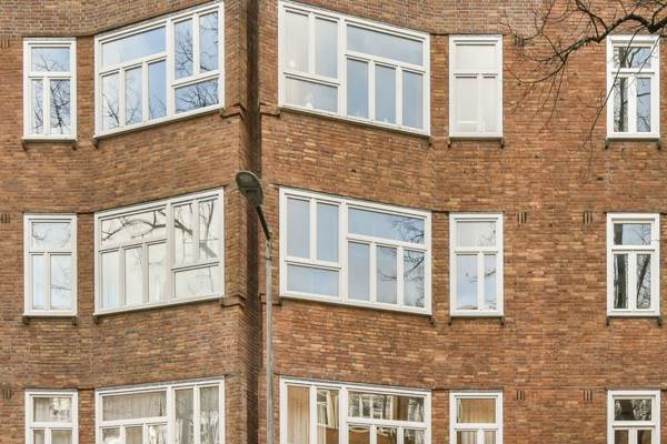 Woning Orteliusstraat 225hs Amsterdam