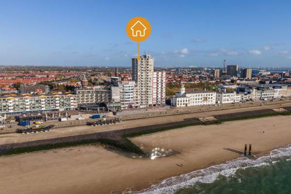 Woning Boulevard Bankert 170 Vlissingen