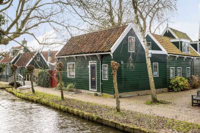 Woning Nieuwe Vaartkade 9 Zaandijk