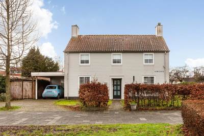 Woning Huize Limburgstraat 2 Oosterhout (NB)