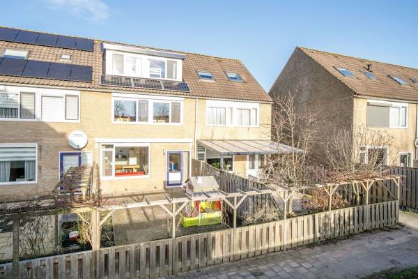 Woning Witbol 20 Kampen
