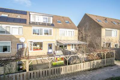 Woning Witbol 20 Kampen