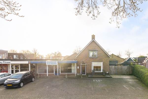 Woning Heidepad 69 Wezep