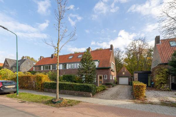 Woning Parklaan 14 Bilthoven