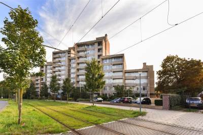 Woning Nieuwe Parklaan 32a Den Haag