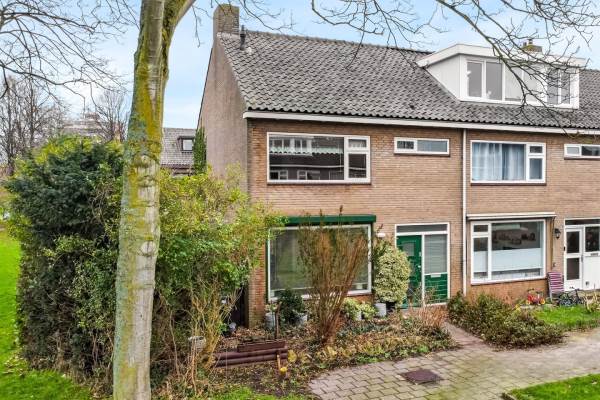 Woning Duyncroft 14 Castricum