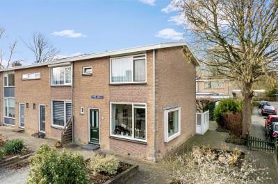 Woning De Vries Lamstraat 1 Groningen