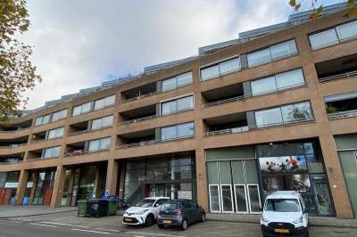 Woning Aelbrechtskade 57C Rotterdam