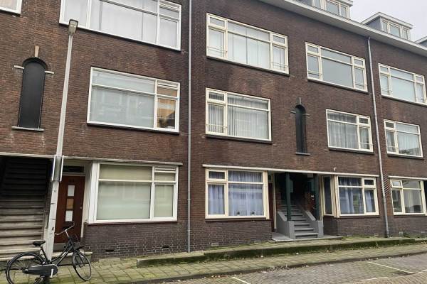 Woning Deensestraat 69C Rotterdam
